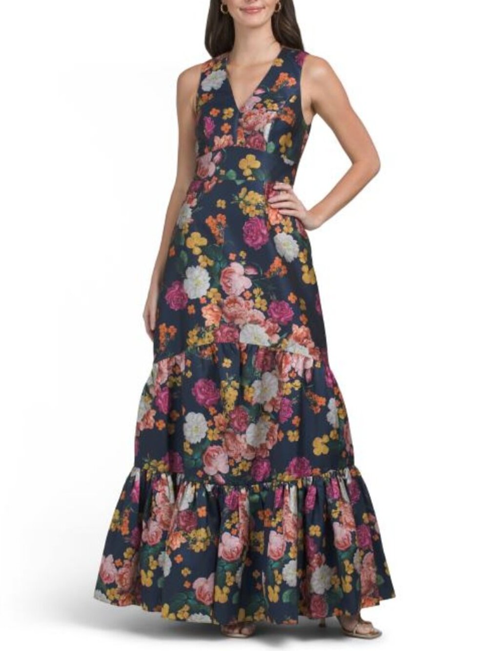 SACHIN + BABI Rori Gown